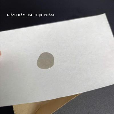 Giấy Thấm Dầu Trắng (Giấy MG Thấm Dầu) 5